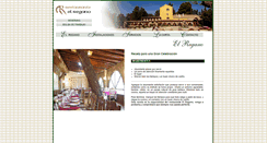 Desktop Screenshot of elregano.com